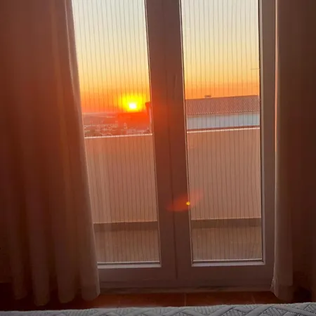別荘 Sunset Chateau -piscina Aquecida, Vista Mar