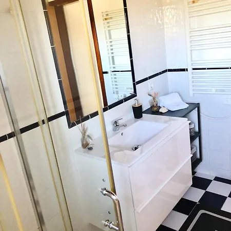 Сasa de vacaciones Sunset Chateau -piscina Aquecida, Vista Mar Atouguia Da Baleia