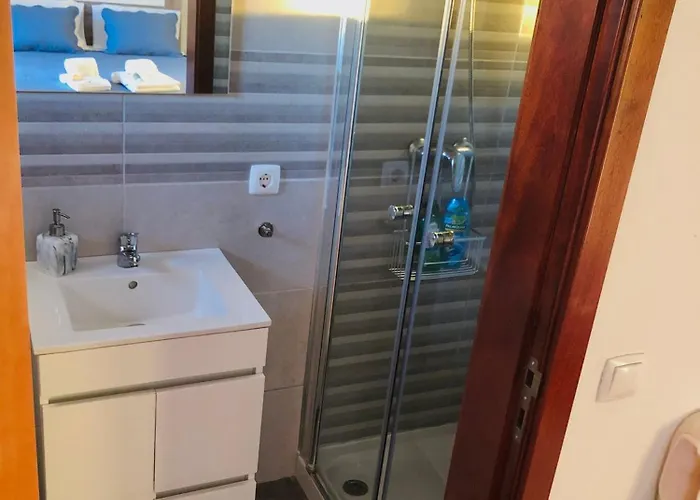 Casa vacanze Sunset Chateau -piscina Aquecida, Vista Mar Atouguia Da Baleia