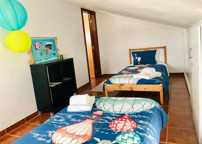 Sunset Chateau -piscina Aquecida, Vista Mar Casa vacanze