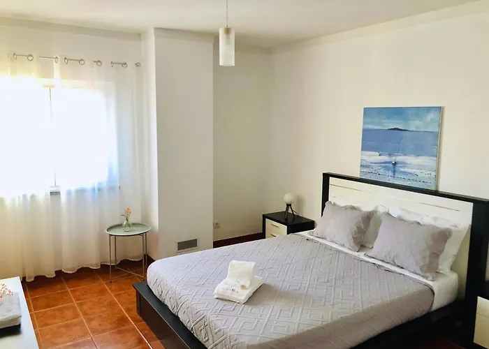 Sunset Chateau -piscina Aquecida, Vista Mar Casa vacanze Atouguia Da Baleia