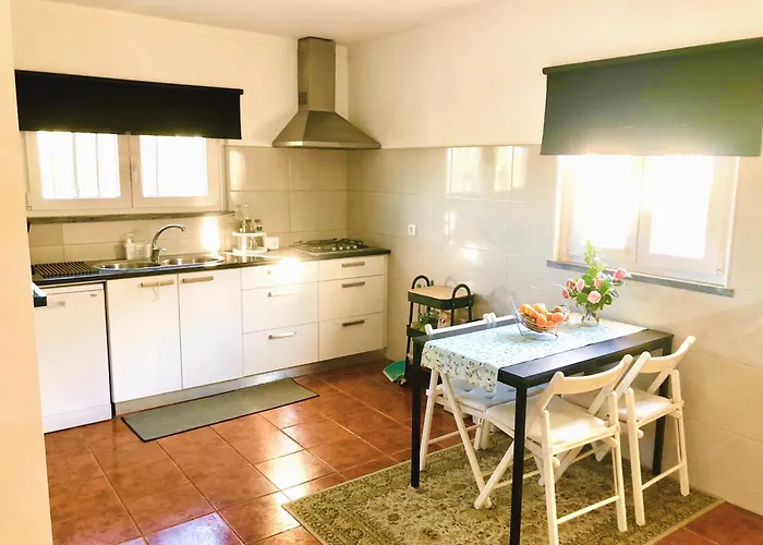 Sunset Chateau -piscina Aquecida, Vista Mar Casa vacanze Atouguia Da Baleia